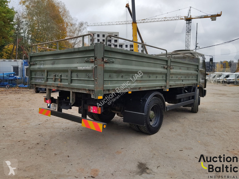 شاحنة Iveco 110-17