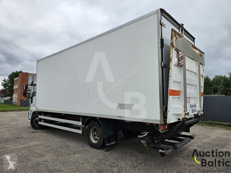 Lastbil Iveco Euro Cargo 120E 25