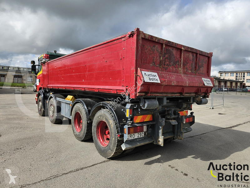 شاحنة Scania 480