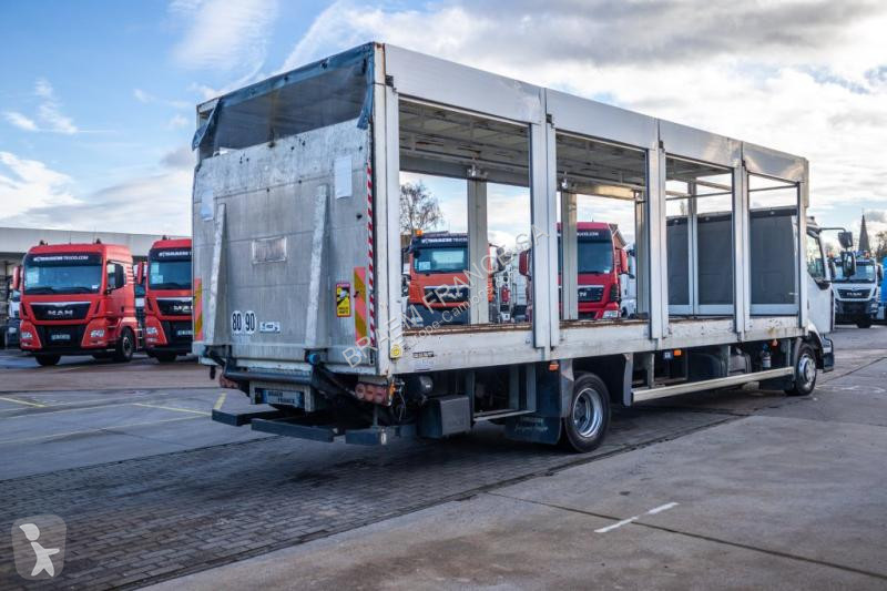 شاحنة Renault  MIDLUM 240(12t) DXI+E5+HAYON
