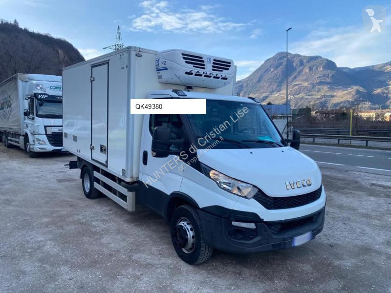 شاحنة Iveco 60C15 3.0