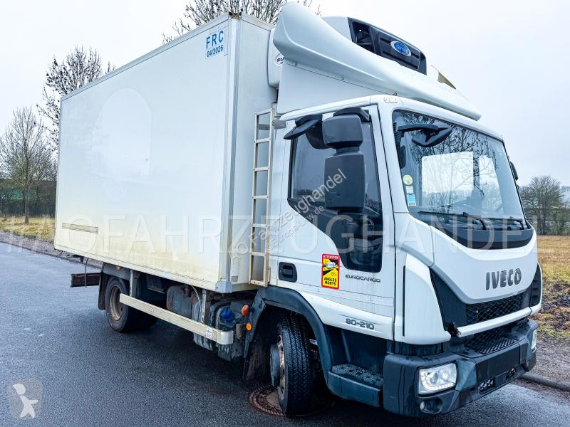 شاحنة Iveco 80E21 - E6 - Carrier 450 - FRC04/2026