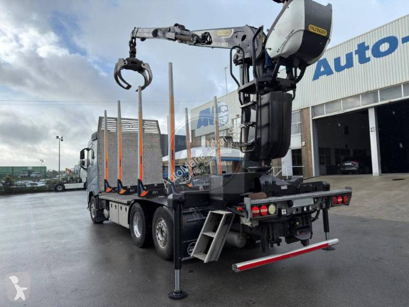 شاحنة Volvo 540 X-TRACK