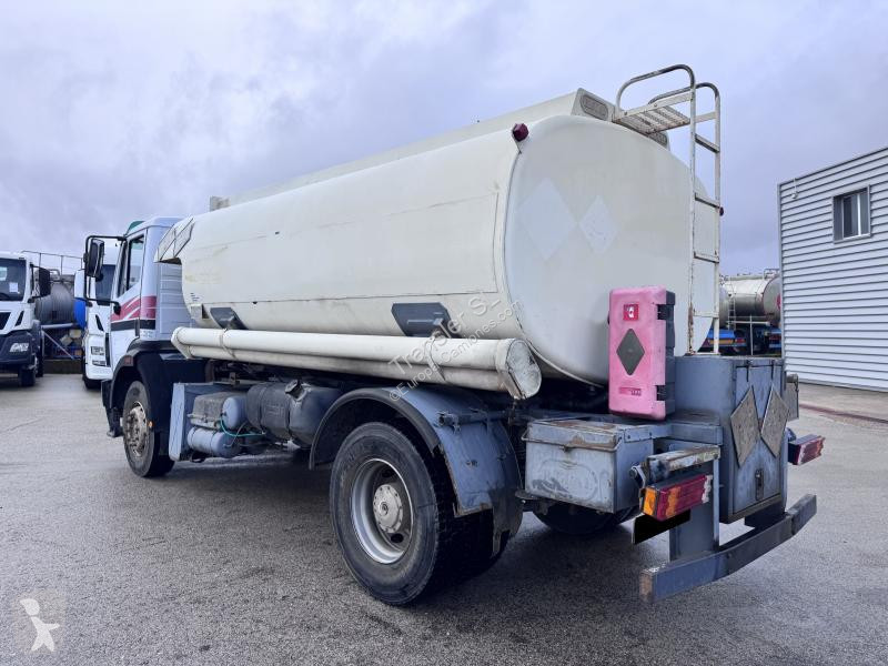 Camion Mercedes