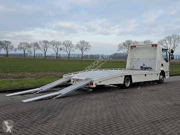 Камион автовоз DAF