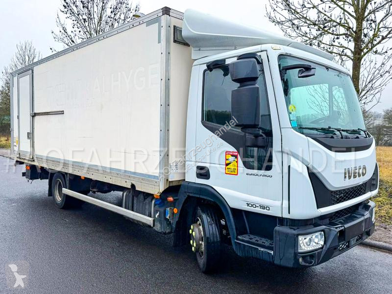شاحنة Iveco