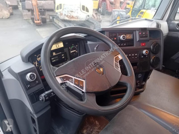 Camion fourgon Renault