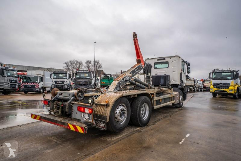 Camion Renault  C430.26 +DALBY