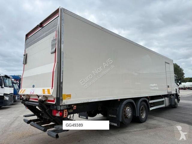 شاحنة Scania P320 6x2*4 Carrier Supra 1250 Mt...