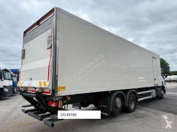 Kamion Scania P P320 6x2*4 Carrier Supra 1250 Mt 9.90 m. kasse