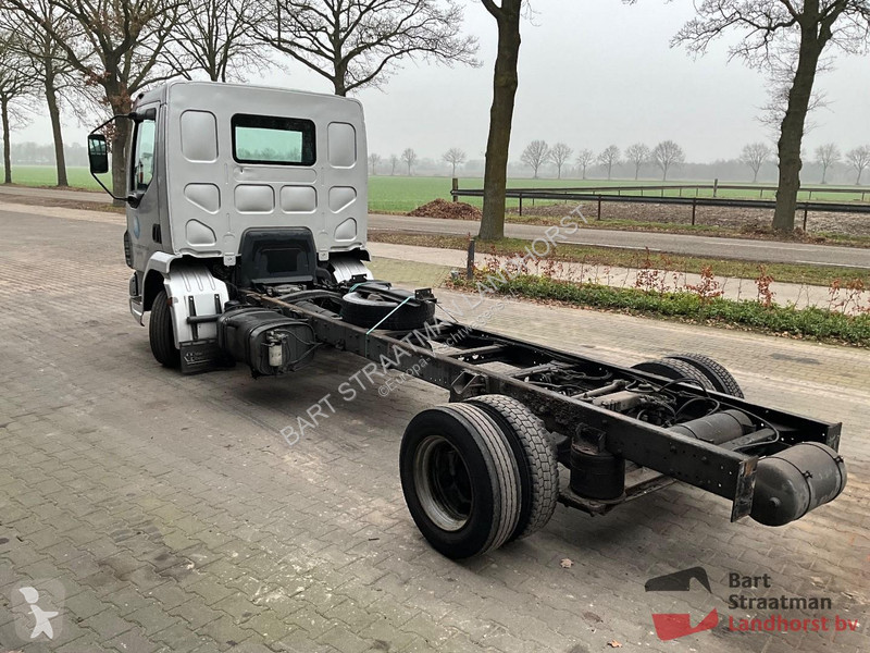Lastbil DAF 45150 chassis cabine. Handgeschakeld