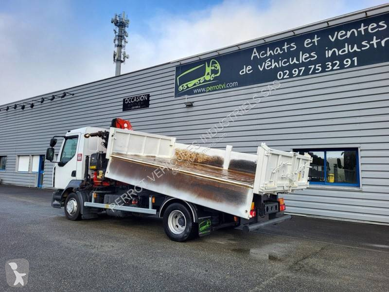 Camion Renault