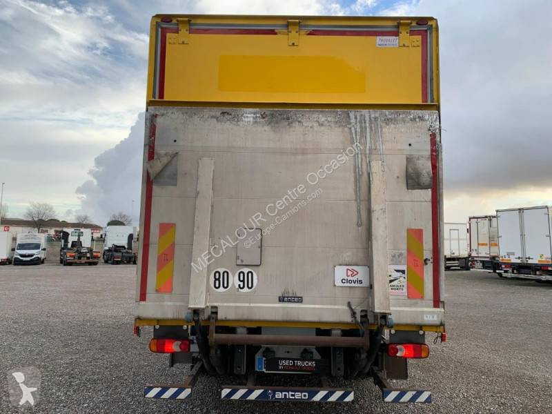 شاحنة Renault