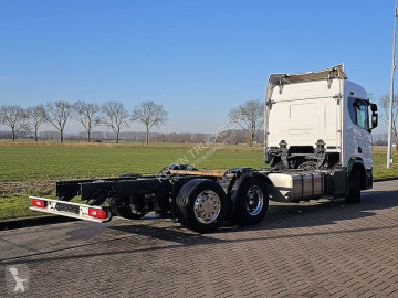 شاحنة هيكل Scania