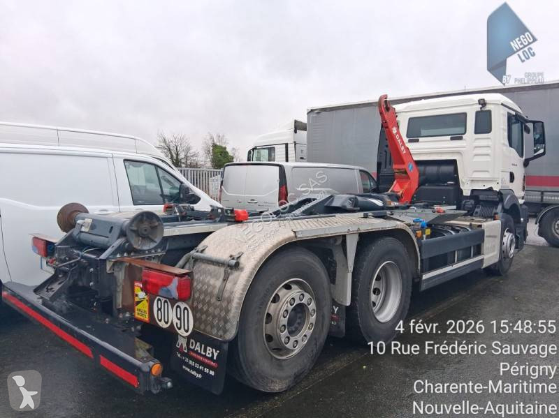 Camion MAN