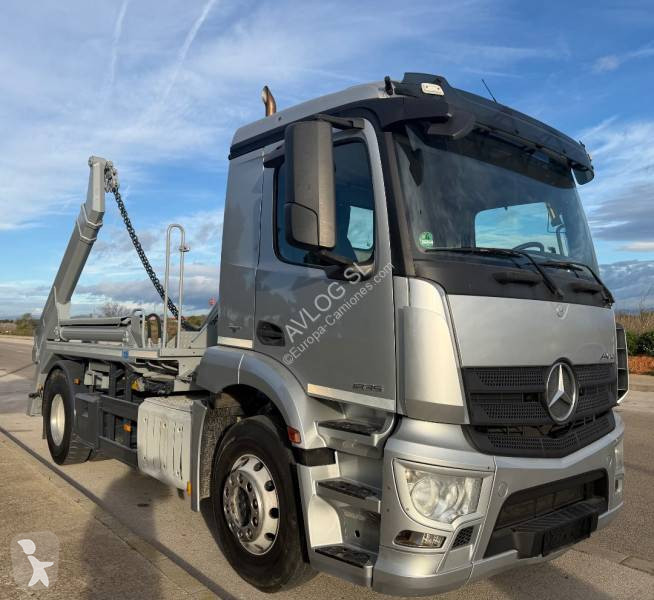 شاحنة Mercedes