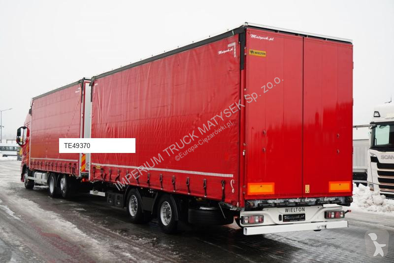 شاحنة Volvo FH 460