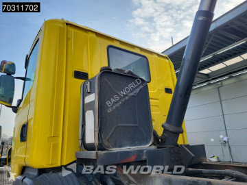 Камион Scania G 420 8X6 8x6 18m3 KH Kipper Steel suspension Big-Axle Euro 4