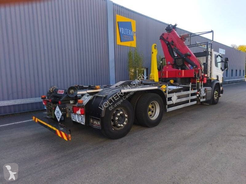Kamion Scania 410