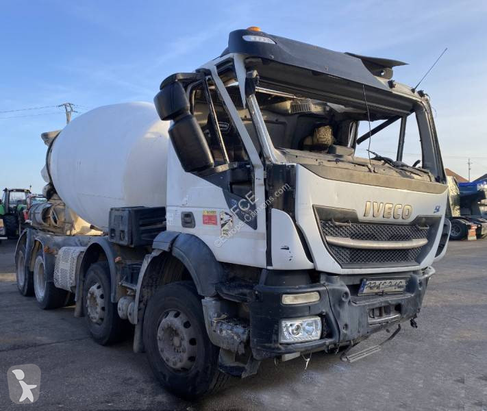 شاحنة Iveco