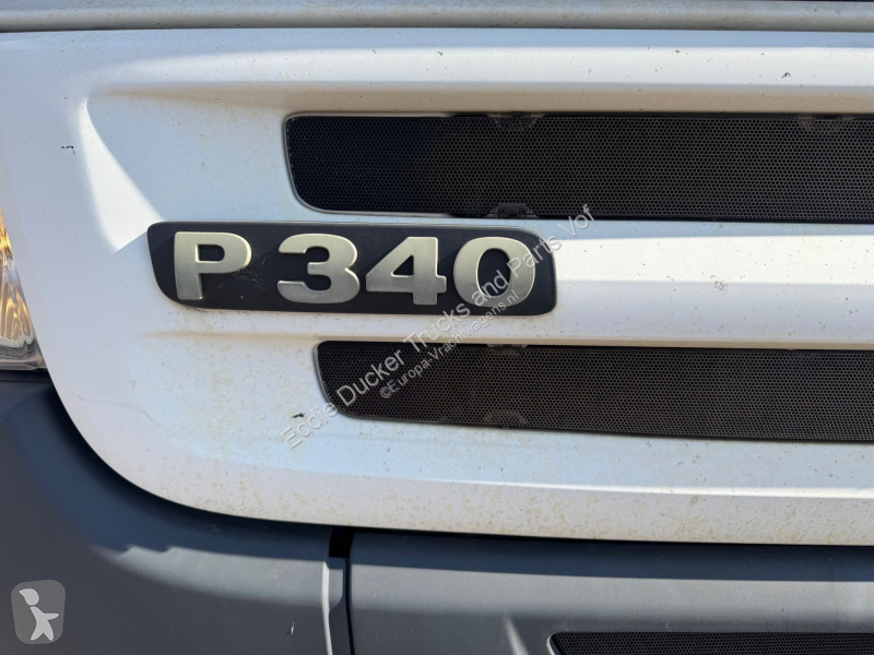 شاحنة Scania 6X2 EURO 4 / AUTOMARTIC 3 PEDALS