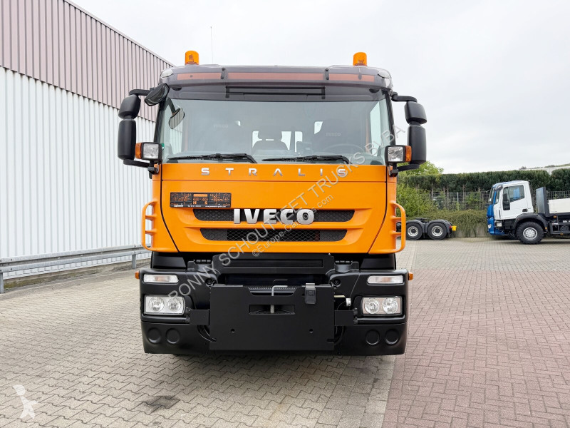 شاحنة  Stralis AD260S33Y/PS 6x2 Stralis...