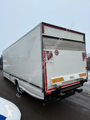 شاحنة Volvo FL 280 E6 KOFFER LBW ABS BLATT LUFT...