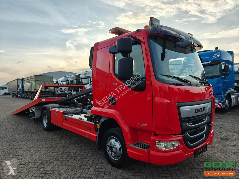 شاحنة DAF FA LF210 4x2 4x2 Day Cab Euro6C -...