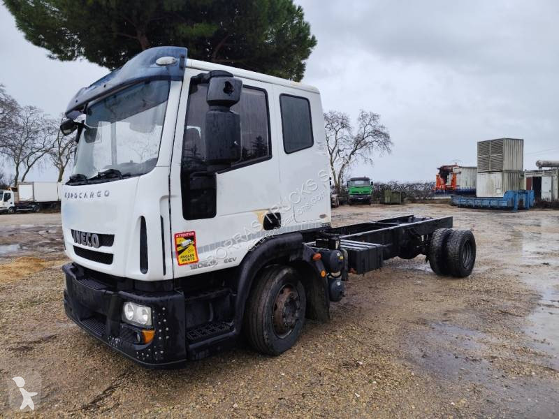 Lastbil Iveco