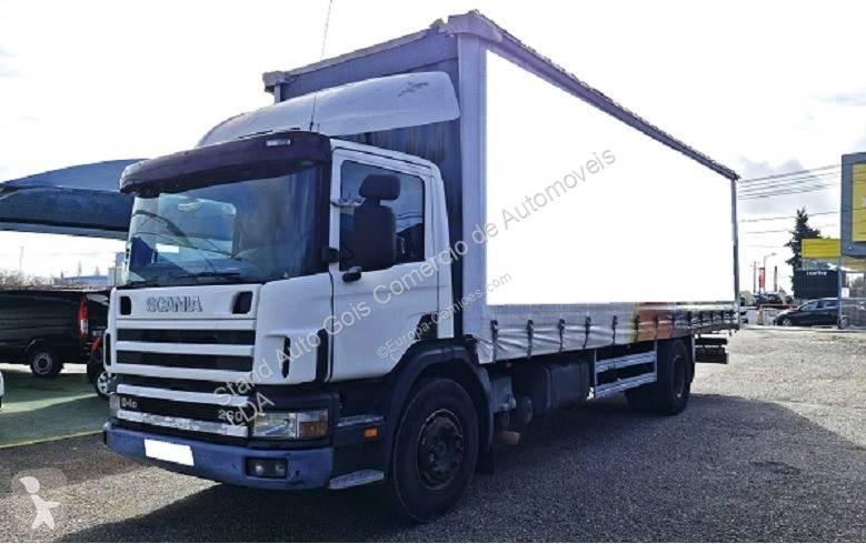 شاحنة Scania