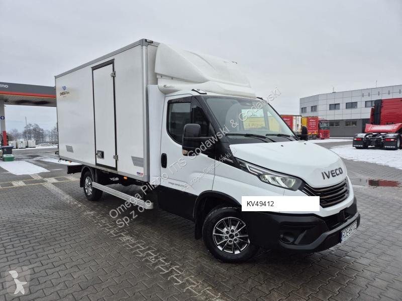 Furgoneta Iveco 35S16HA8 3.0