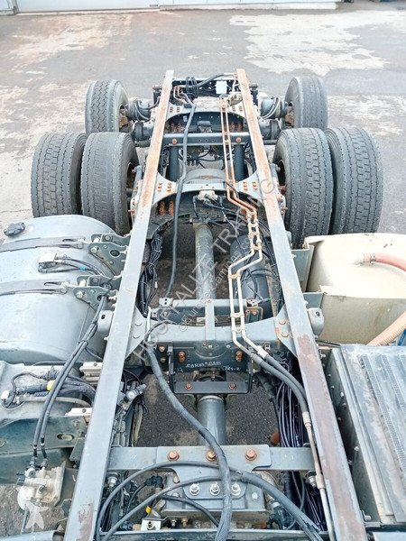 شاحنة Renault 310dxi