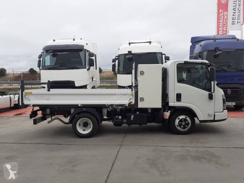 Lastbil Isuzu
