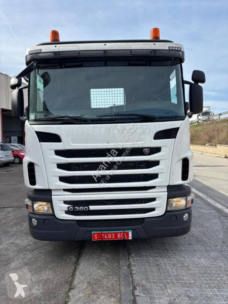 شاحنة Scania