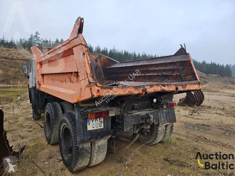 Kamión Kamaz