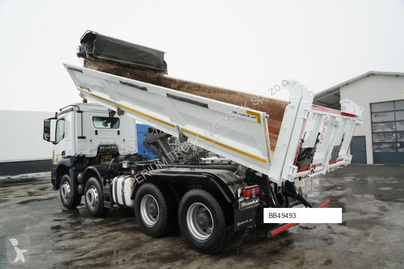 شاحنة Volvo FMX
