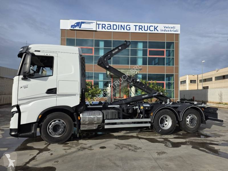 شاحنة Iveco