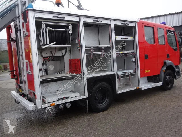 شاحنة DAF 220 ZIEGLERPUMP BOMBEROS