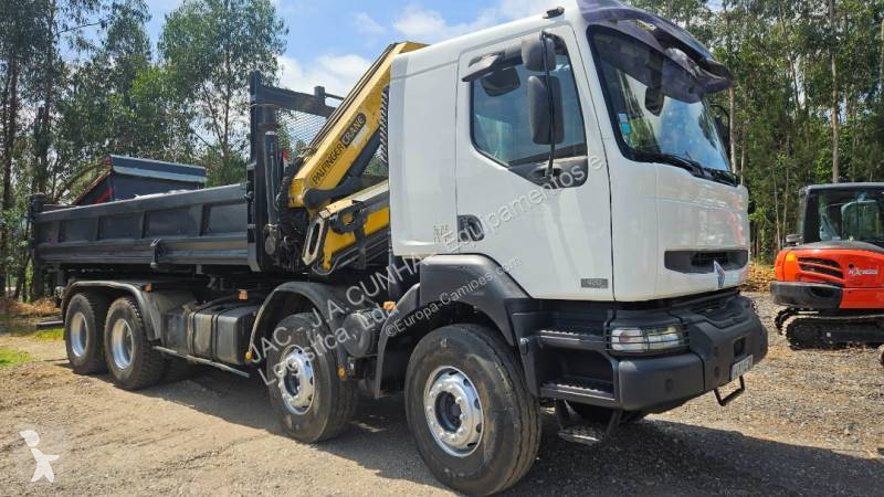 شاحنة Renault