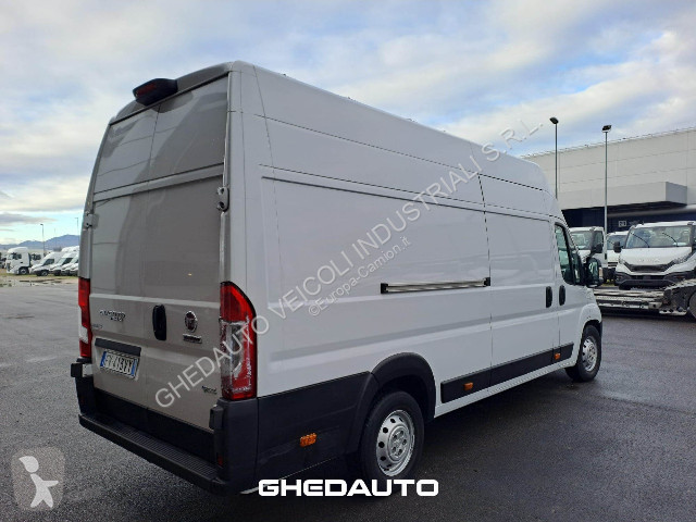 Veicolo commerciale Fiat DUCATO - FURGONE