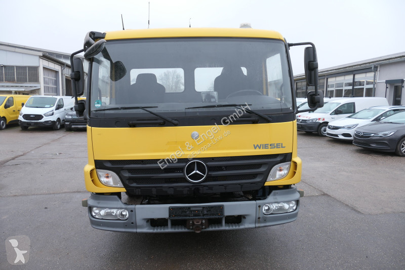 شاحنة Mercedes KAMAG WBH 25 Wiesel...