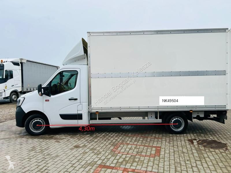 Furgoneta Renault 2.3