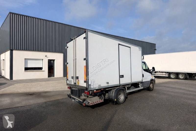 Lastbil Iveco