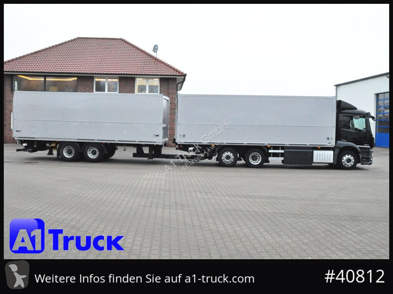 شاحنة Mercedes Antos, 2546, Getränke, LBW,...