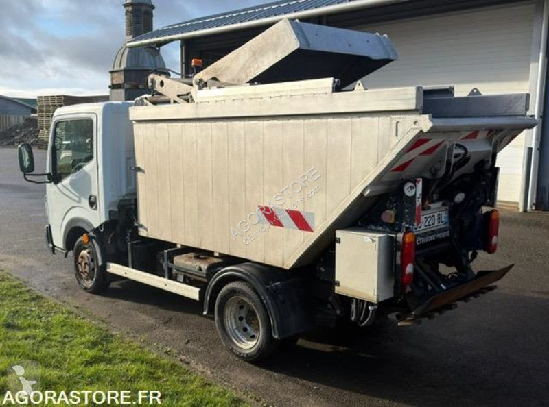 Furgoneta Renault MAXITY