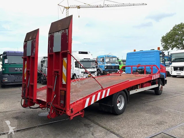 Camion Mercedes LK  RECOVERY TRUCK /...