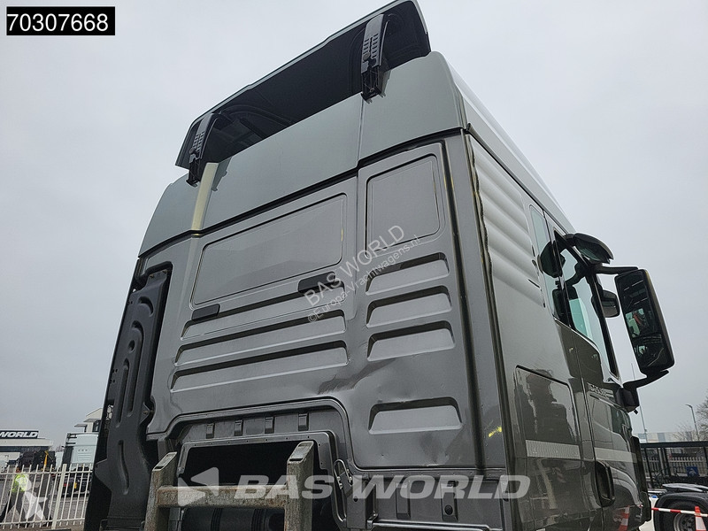 شاحنة MAN 26.500  6X2 BDF Full Air suspension...