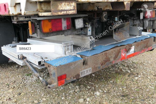 شاحنة MAN 18.330 TGS 4x2, BDF, LBW, AHK,...