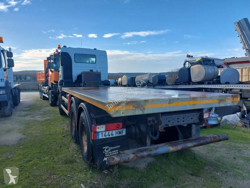 Camion Renault