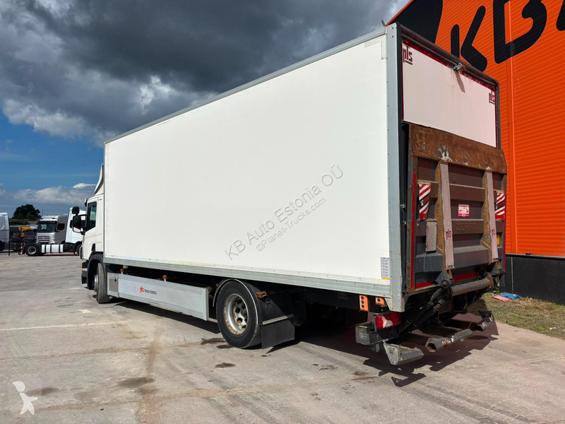 شاحنة Scania P 320 4x2 BOX =7578 mm